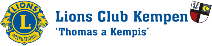 Logo Lions Club Kempen