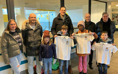 Lions Club organisiert Schwimmkurse für Kinder