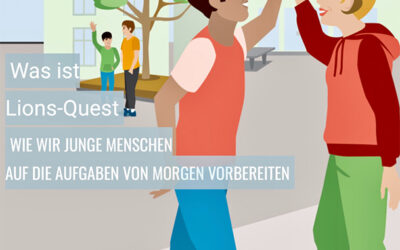 Lions Quest an der Gesamtschule Kempen