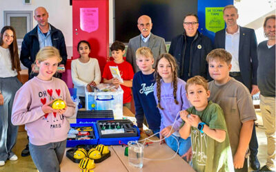 Techniktürme für Grundschulen