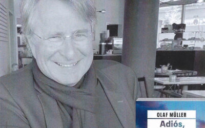 Lesung mit Olaf Müller