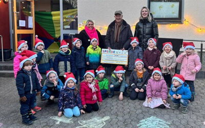 Erinnerung an Irmgard Tophoven